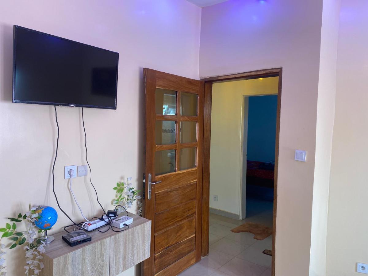 Apartament La Belle Planque Dakar Zewnętrze zdjęcie