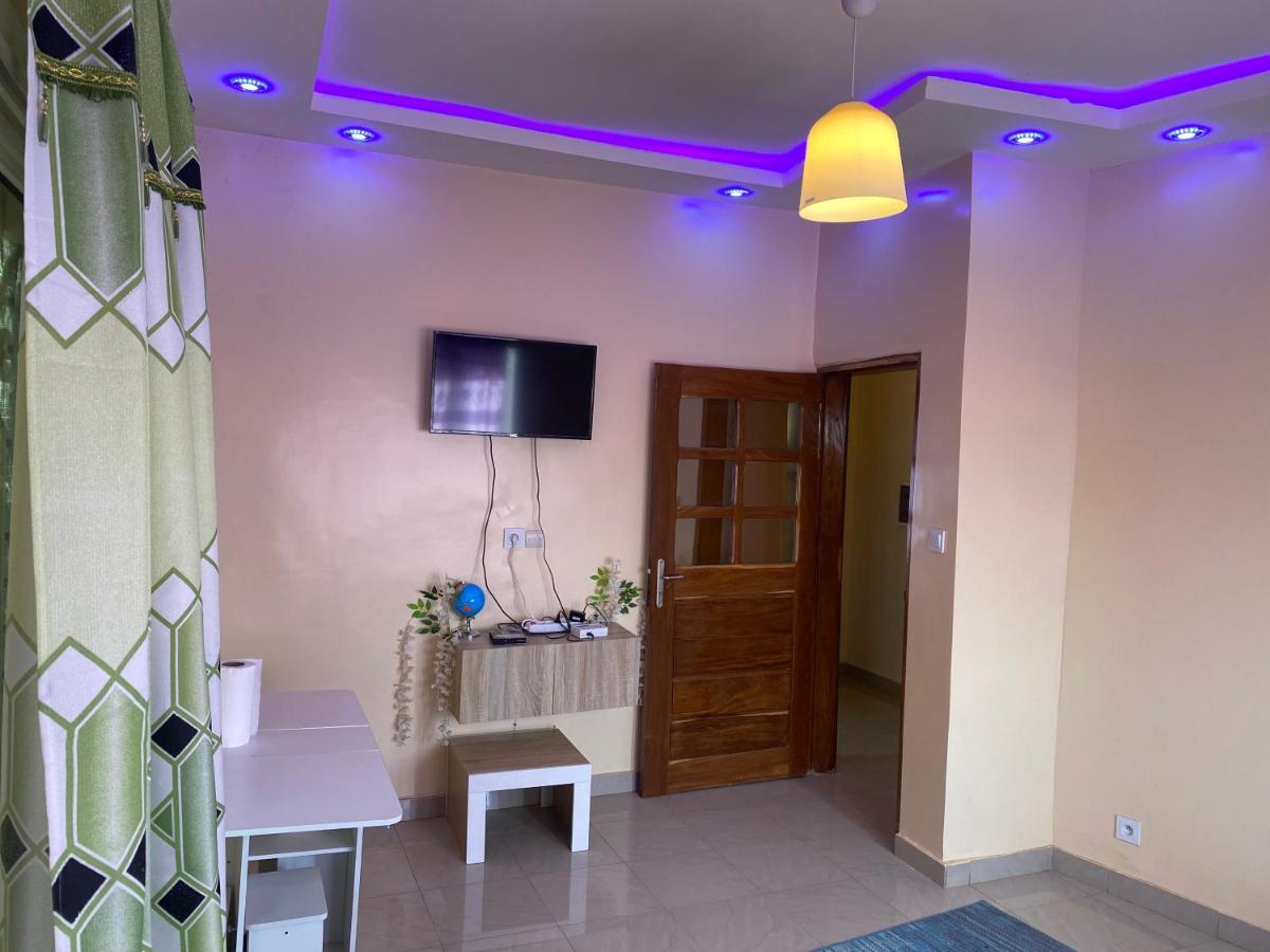 Apartament La Belle Planque Dakar Zewnętrze zdjęcie