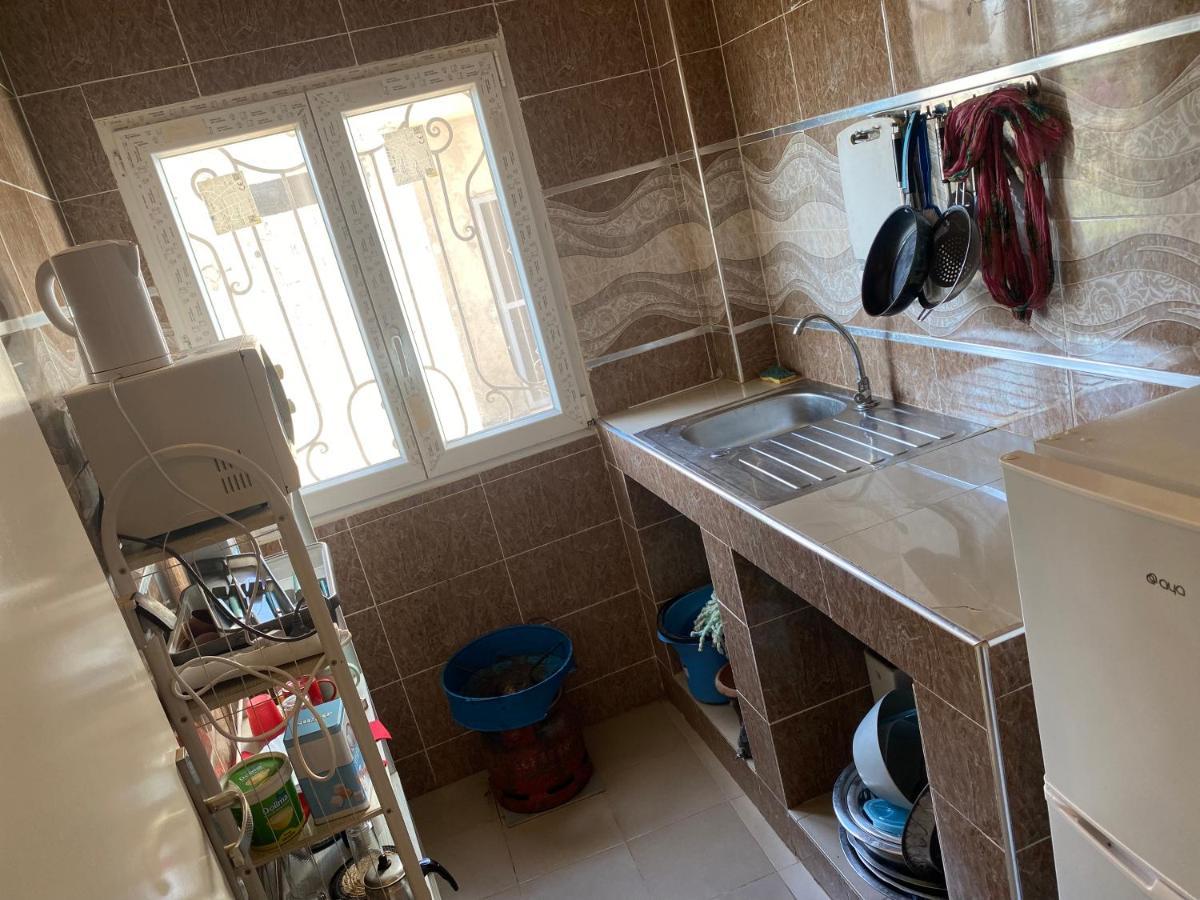 Apartament La Belle Planque Dakar Zewnętrze zdjęcie