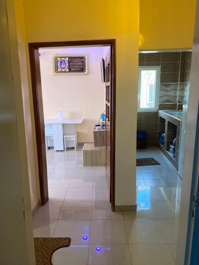 Apartament La Belle Planque Dakar Zewnętrze zdjęcie