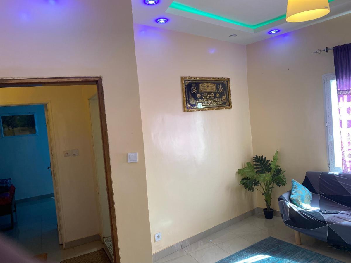Apartament La Belle Planque Dakar Zewnętrze zdjęcie