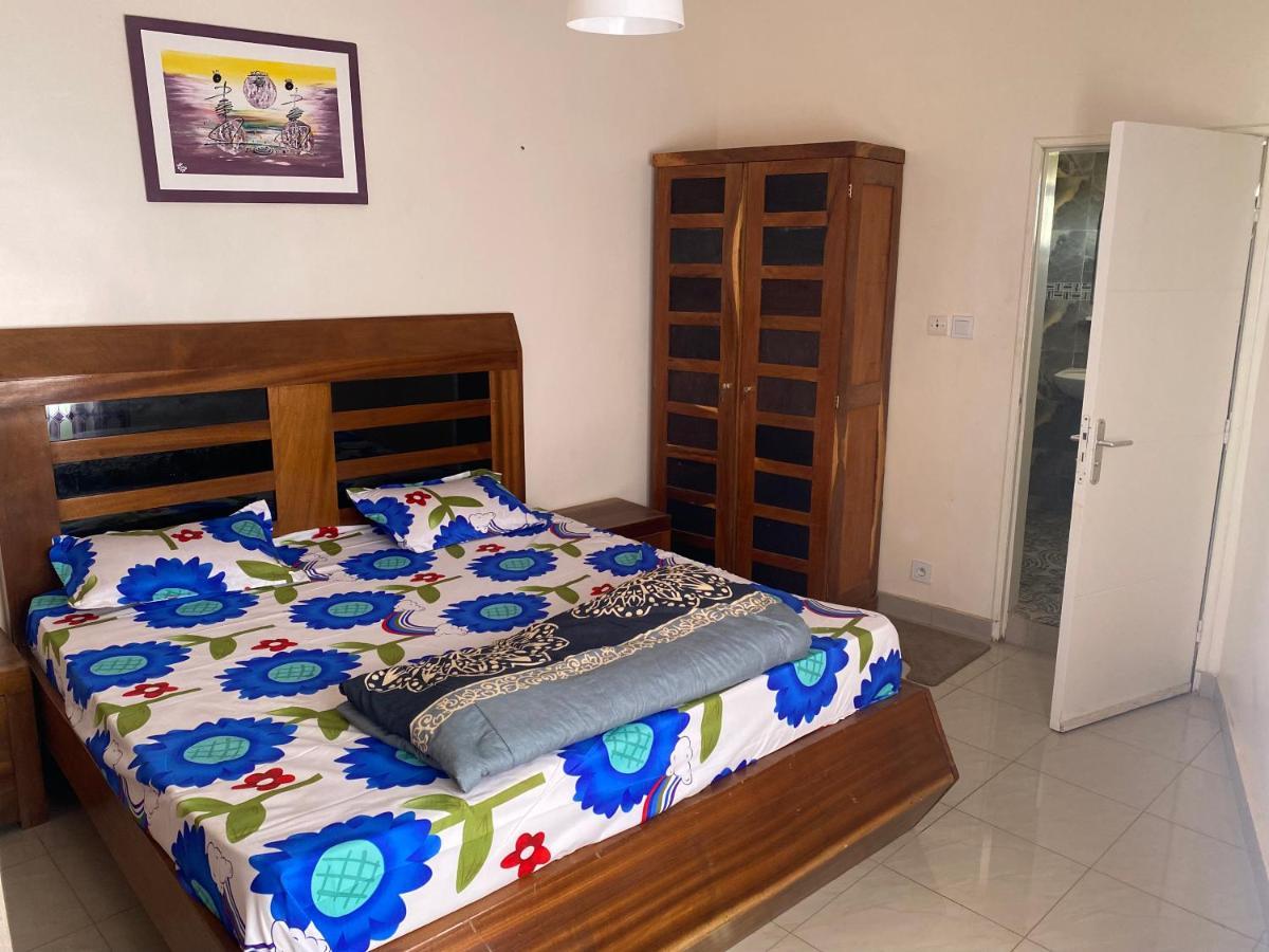 Apartament La Belle Planque Dakar Zewnętrze zdjęcie
