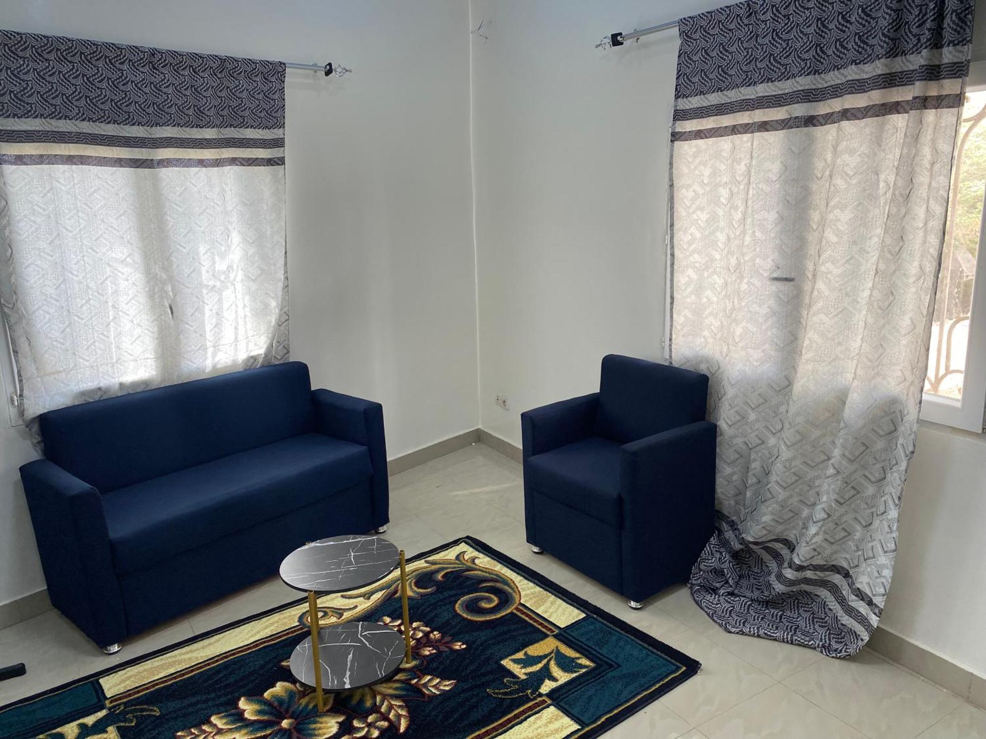 Apartament La Belle Planque Dakar Zewnętrze zdjęcie