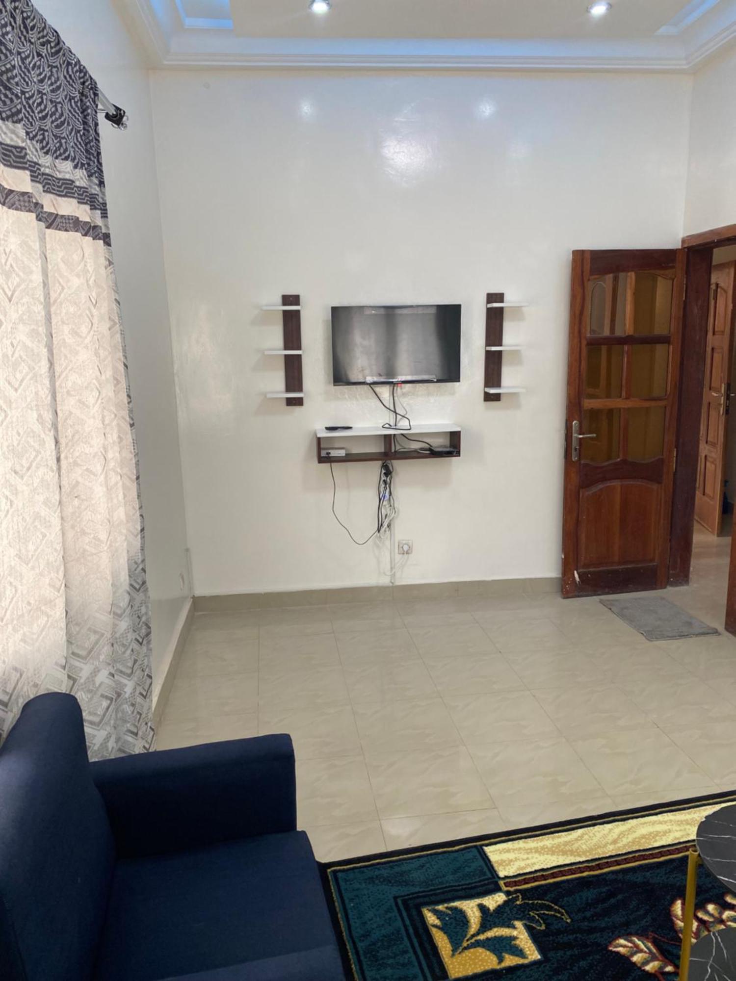 Apartament La Belle Planque Dakar Zewnętrze zdjęcie