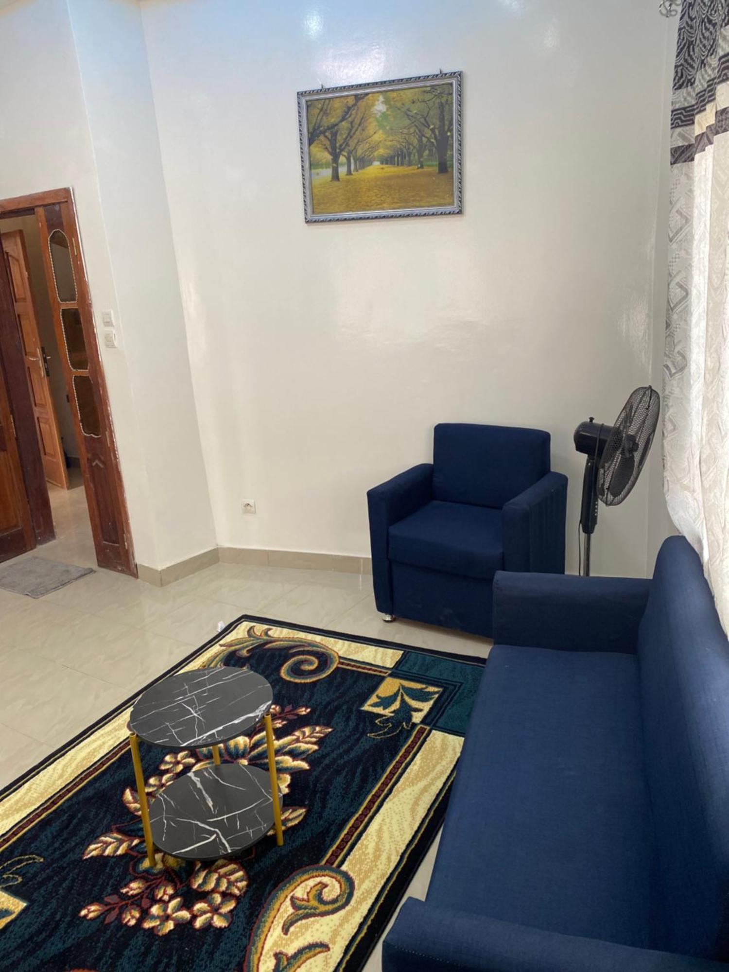 Apartament La Belle Planque Dakar Zewnętrze zdjęcie
