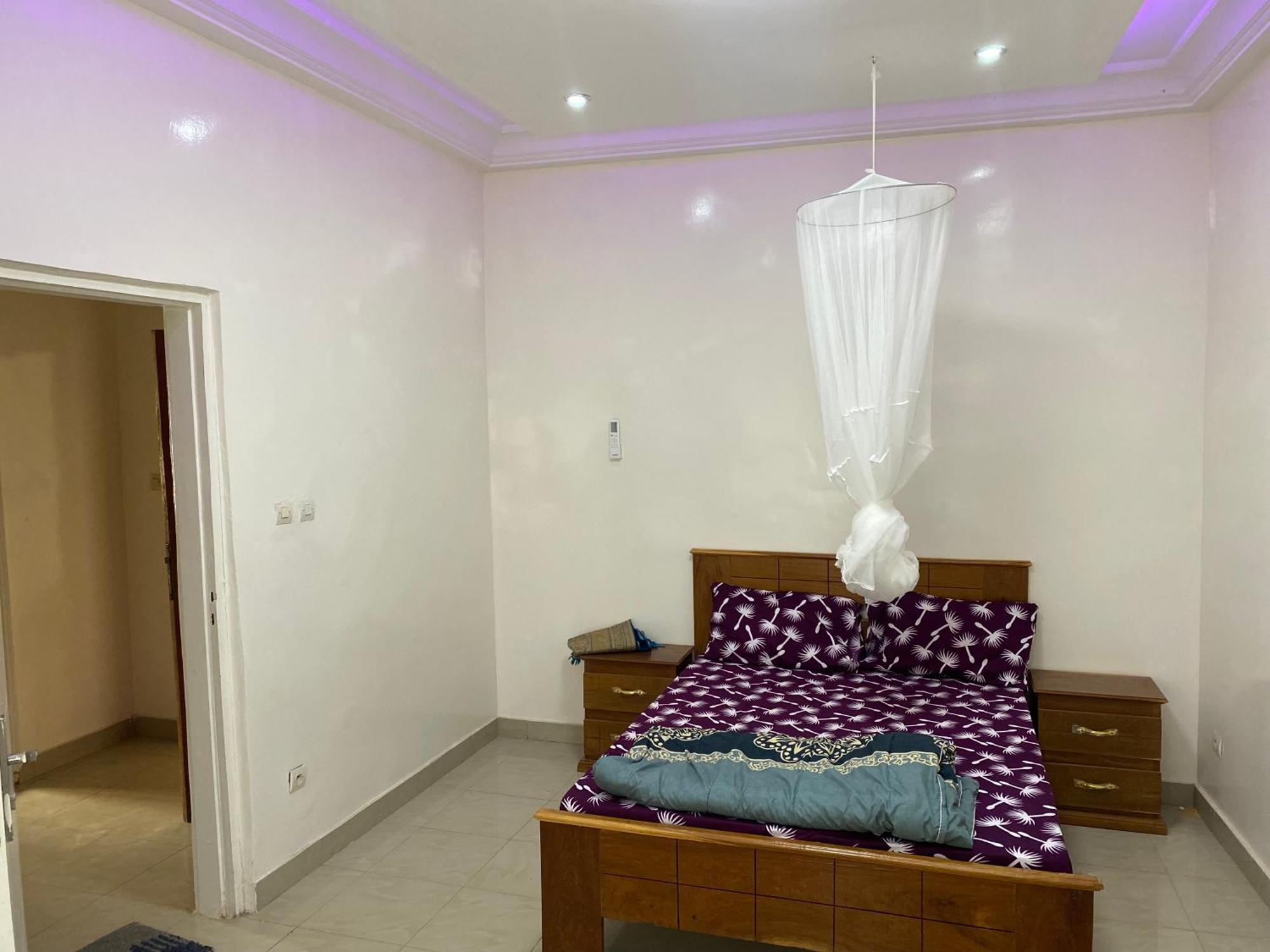 Apartament La Belle Planque Dakar Zewnętrze zdjęcie