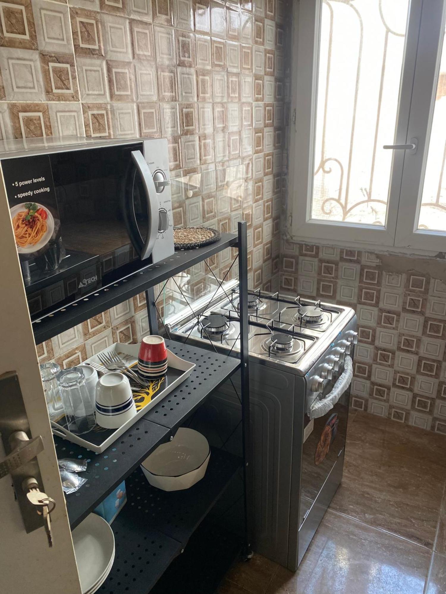 Apartament La Belle Planque Dakar Zewnętrze zdjęcie